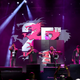D-Nice and Dru Hill perform onstage during the 2022 Essence Festival of Culture at the Louisiana Superdome on July 2, 2022 in New Orleans, Louisiana.
